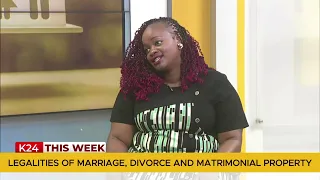The Legalities Of Marriage, Divorce, Child Welfare And Matrimonial Property In Modern Times