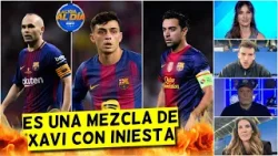 PEDRI es EL MOTOR de BARCELONA y LA CLAVE si quieren REMONTAR vs ATLÉTICO de MADRID | La Liga Al Día