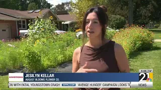 Flower business fighting to keep operating out of home