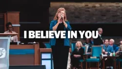 I Believe in You (LIVE) | Kim Coleman