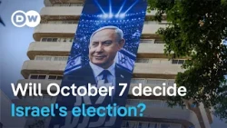October 7 looms over Israel's first election since the 2023 attacks | DW News