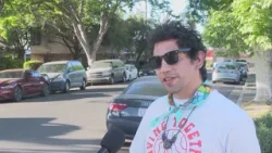 Мужчина, которому предъявлены обвинения в связи с забастовкой студентов из Кловиса, организованно... Мужчина, которому предъявлены обвинения в связи с забастовкой студентов из Кловиса, организованно...