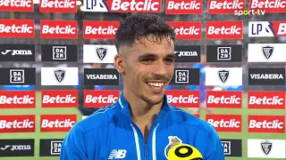 I Liga (#4) | Académico 0-3 FC Porto: Flash Interview Gabri Veiga