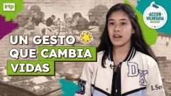 6. Jóvenes que inspiran: un día en el comedor Santa Rosa ?️  | Acción Voluntaria - Generación activa