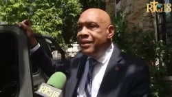Dosye Jovenel Moïse.- Louis Edner Gonzague Day konfwonte Joiséus NADER devan Jij enstriksyon CYPRIEN