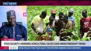 FG’s Good Plans For Farmers Hindered By Poor Policy Implementation - Analyst, Ibrahim Garba