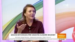 Shqipe Breznica - drejtoreshë nacionale e "Help in Kosova" - Mirëmëngjesi Kosovë 14.10.2026
