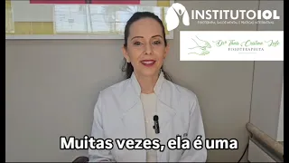 DR. THAÍS: Is what you do every day building your health... or your future pain?