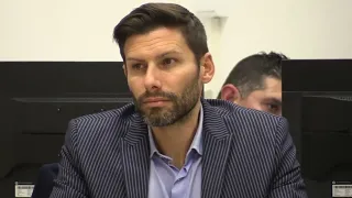 MAYOR GUBETTI ON CERVETERI SCHOOLS