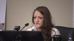 Marcee Gray: Colin called son a "piece of crap person" | FOX 5 News Marcee Gray: Colin called son a "piece of crap person" | FOX 5 News