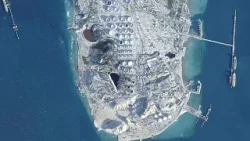 Les États-Unis ont frappé des sites militaires de l'île de Kharg, hub pétrolier iranien