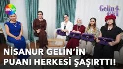 Rakipleri, Zeynep Gelin'in evine kaç puan verecek? | Gelin Evi 1677. Bölüm