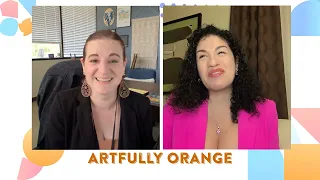 Artfully Orange | Gio Quezada