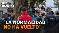 Ceuta, three months later: the city has yet to return to normal | RTVE Noticias