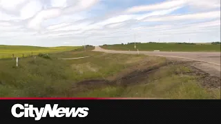 Two correctional officers, inmate killed during Alberta prison transfer identified