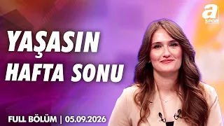 Sezonun İlk Derbisi Kadıköy'de! | Galatasaray'dan Hakem Açıklaması! | Yaşasın Hafta Sonu