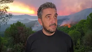 DIGJET MALLAKASTRA! Flakët dalin jashtë kontrollit, shkrumbohen pishat