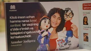 "Mutolaa" loyihasi muallifi bilan qiziqarli suhbat | TAFAKKUR YO'LI (16.09.2026)