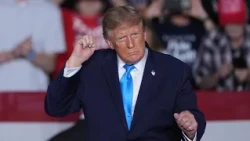 Pres. Trump suggests letting Iran ‘take out’ Los Angeles and San Diego at campaign event