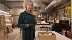 Ikoniske værker er sendt til New York Ikoniske værker er sendt til New York