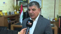 Telafer Kaymakamı'ndan denetim