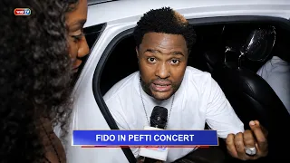 FIDO IN PEFTI CONCERT | WAPTV Special Coverage