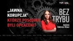 „To jawna korupcja”. Którzy posłowie byli opłacani? Operacja wejście do TK. Ujawniamy | BEZ TRYBU