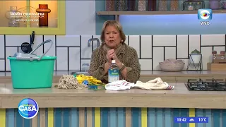 Tips for cleaning and disinfecting your home naturally