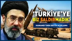 Son Dakika: Mücteba Hamaney'den Türkiye Açıklaması: 'Biz Saldırmadık' | NTV Son Dakika: Mücteba Hamaney'den Türkiye Açıklaması: 'Biz Saldırmadık' | NTV