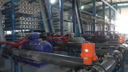 Aktau Desalination Plant Capacity to Be Increased