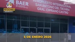 Noticias Regiones de Venezuela hoy - Lunes 5 de Enero de 2026 @VPItv Noticias Regiones de Venezuela hoy - Lunes 5 de Enero de 2026 @VPItv