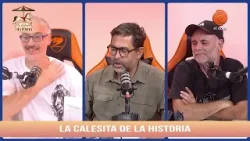 La Calesita de la Historia | Programa completo 17/03/2026