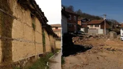 Objektet e vjetra e të rrezikshme, rrënimi bëhet zgjidhje