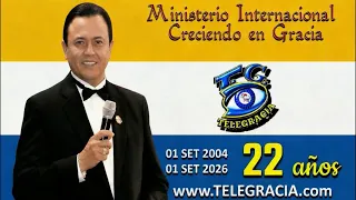 ALABANZA LA SEÑAL DEL HIJO DEL HOMBRE   www creciendoengracia com