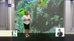 Weather in Cuba: some afternoon rain from Villa Clara to Guantanamo
