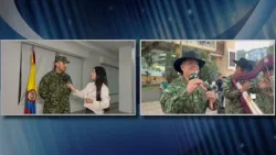 Homenaje a mujeres trabajadoras en Villavicencio que inspira ? | Enlace Trece