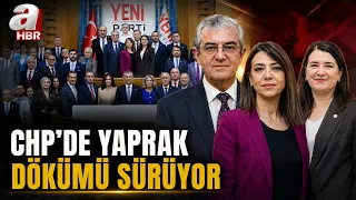 Mass Resignations Continue in CHP! | A Haber