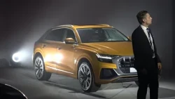 Audi Q8 2018