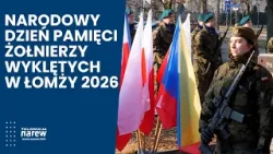 Chwała Bohaterom – Narodowy Dzień Pamięci Żołnierzy Wyklętych w Łomży