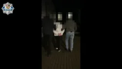 Wrocławscy policjanci zatrzymali 15-latkę, która kilkukrotnie ugodziła nożem starszą kobietę