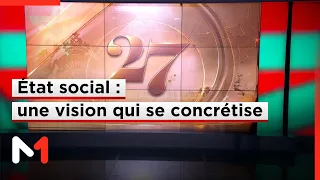 Fête du Trône : retour sur le grand chantier de l'État social