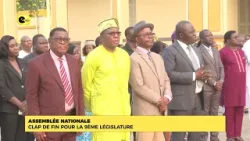 Assemblée Nationale: clap de fin pour la 9éme législature