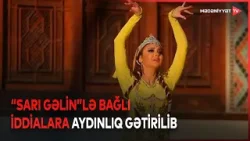 Azərbaycan xalq mahnısının mənimsənilməsi cəhdləri ifşa olunub