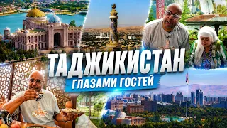 Tajikistan Through the Eyes of Guests