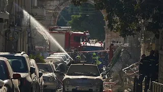 Έκρηξη στην Πλάκα: Στους έξι οι νεκροί από την κατάρρευση κτιρίου