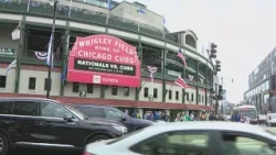 Болельщики «Чикаго Кабс» возлагают большие надежды на День открытия сезона, ведь долгожданный сез... Болельщики «Чикаго Кабс» возлагают большие надежды на День открытия сезона, ведь долгожданный сез...