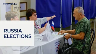 War veterans seek role in Russian politics