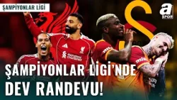 Temsilcimiz Galatasaray İngiliz Deviyle Eşleşti! İlk Maç Ve Rövanş Maçı Ne Zaman? İşte Detaylar... Temsilcimiz Galatasaray İngiliz Deviyle Eşleşti! İlk Maç Ve Rövanş Maçı Ne Zaman? İşte Detaylar...