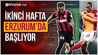 The Second Week of the Süper Lig Kicks Off in Erzurum! | NTV Spor