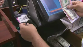 Powerball jackpot climbs after Monday’s drawing